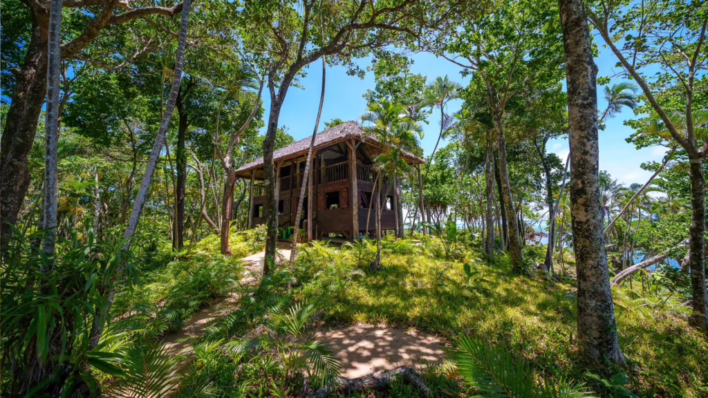 Crusoe’s Cabin