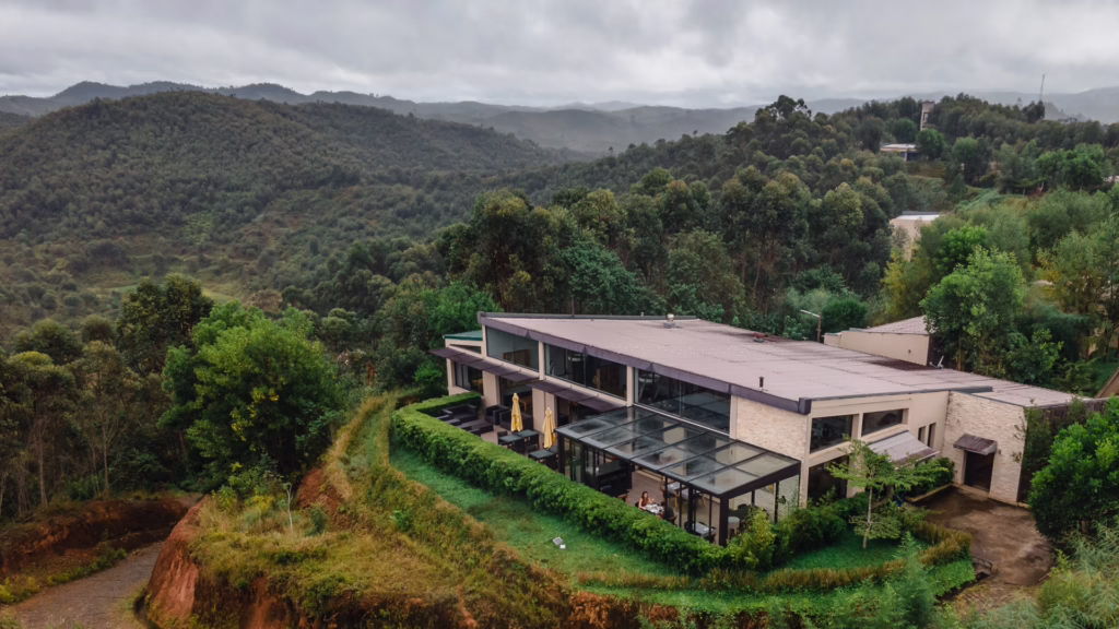 Mantadia Lodge