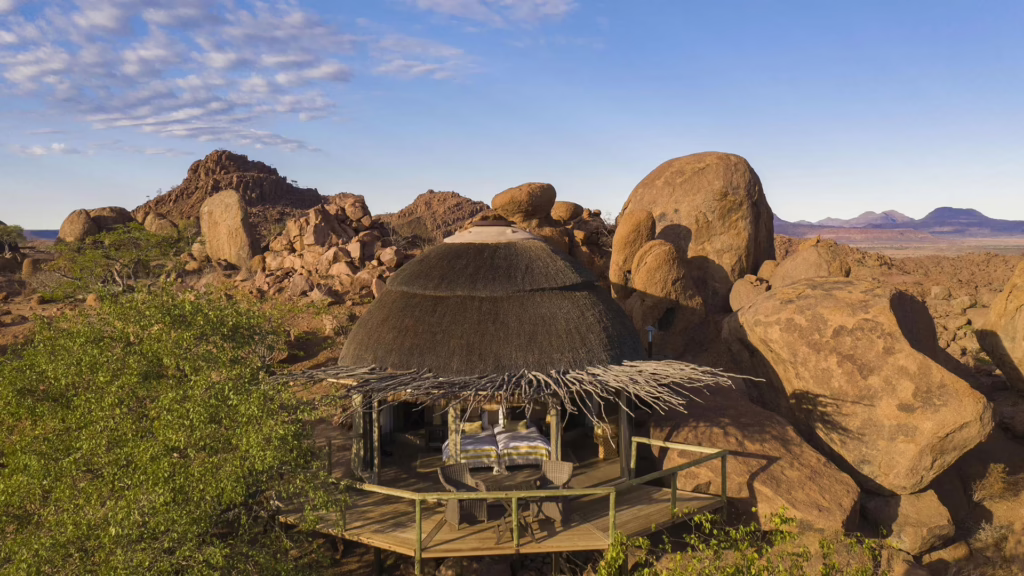 Mowani Mountain Camp