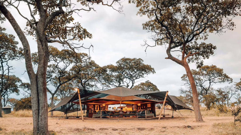 Wayo Serengeti Green Camp