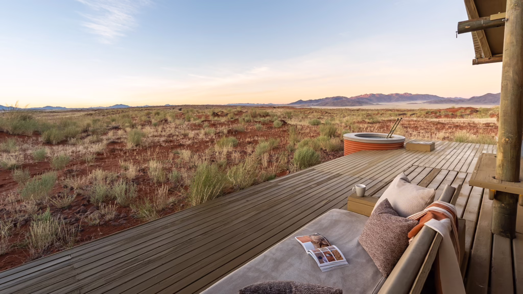 Wolwedans Dune Camp