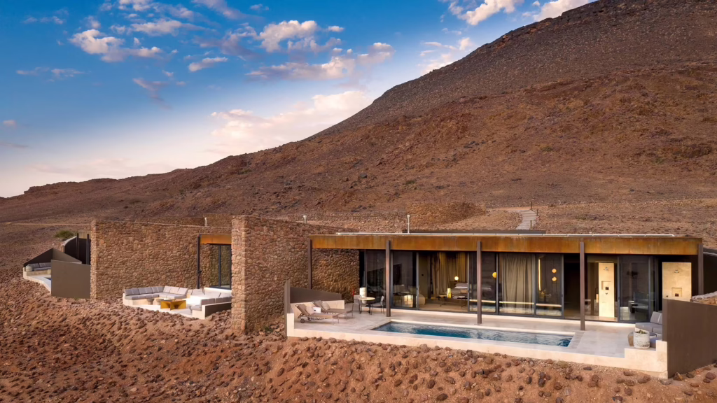 Sossusvlei Desert Lodge