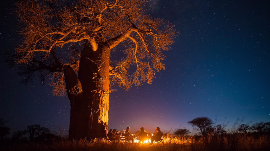 Olkeri Camp